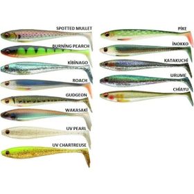 Daiwa Duck Fin Silikon Gudgeon 13 cm Suni Balık Yemi