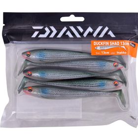 Daiwa Duck Fin Silikon İnakko 13 cm Suni Balık Yemi