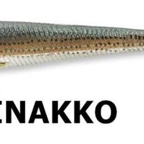 Daiwa Duck Fin Silikon İnakko 13 cm Suni Balık Yemi