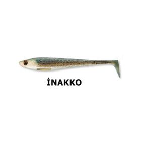 Daiwa Duck Fin Silikon İnakko 13 cm Suni Balık Yemi