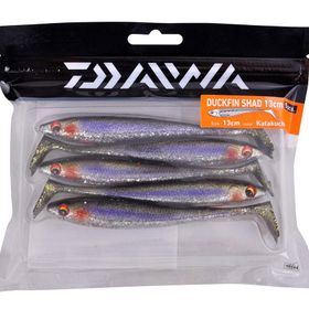 Daiwa Duck Fin Silikon Katakuchi 13 cm Suni Balık Yemi