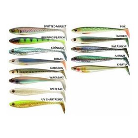 Daiwa Duck Fin Silikon Kibinago 13 cm Suni Balık Yemi