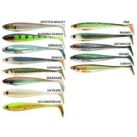Daiwa Duck Fin Silikon Kibinago 13 cm Suni Balık Yemi