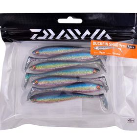 Daiwa Duck Fin Silikon Urume 9 cm Suni Balık Yemi
