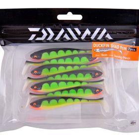 Daiwa Duck Fin Silikon Urume 9 cm Suni Balık Yemi