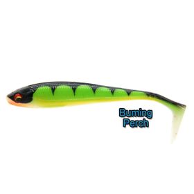 Daiwa Duck Fin Silikon Urume 9 cm Suni Balık Yemi