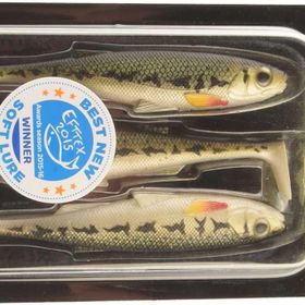 Daiwa Duckfin Live Shad 10 cm Silikon Gudgeon Suni Balık Yemi