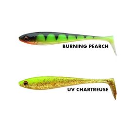 Daiwa Duckfin Shad 13 cm Silikon Yem