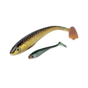 Daiwa Duckfin Shad 13 cm Silikon Yem