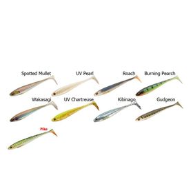 Daiwa Duckfin Shad 130 Serisi Katakuchı Suni Balık Yemi