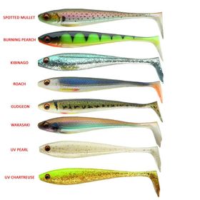 Daiwa Duckfin Shad 130 Serisi Katakuchı Suni Balık Yemi