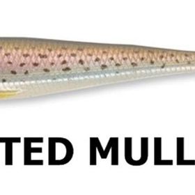 Daiwa Duckfin Shad 130 Serisi Uv Pearl Suni Balık Yemi