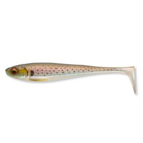 Daiwa Duckfin Shad 130 Serisi Uv Pearl Suni Balık Yemi