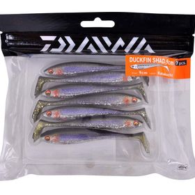Daiwa Duckfin Shad 90 Serisi Katakuchı Suni Balık Yemi