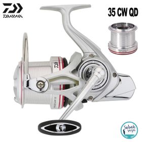 Daiwa Emblem 18 35 4000 Cw Qd Surf Olta Makinesi