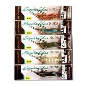 Daiwa Emeraldas Nude 25 Kalamar Zokası