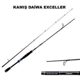 Daiwa Exceller 9-21 gr 2.10 cm Kamış