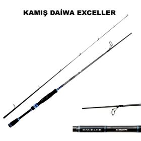 Daiwa Exceller 9-21 gr 2.10 cm Kamış