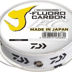 Daiwa Fluorocarbon Leader 0.298 mm 100 m Olta Misinası