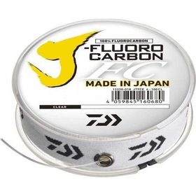 Daiwa Fluorocarbon Leader 0.298 mm 100 m Olta Misinası
