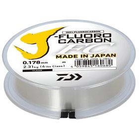Daiwa Fluorocarbon Leader 0.887 mm 50 m Olta Misinası
