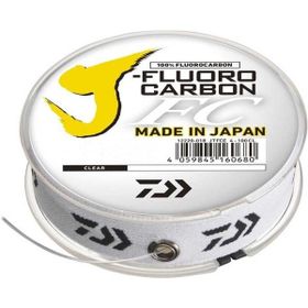 Daiwa Fluorocarbon Leader 0.887 mm 50 m Olta Misinası