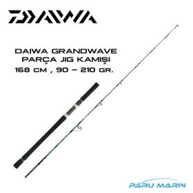 Daiwa Grandwave 168 cm Olta Kamışı