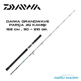 Daiwa Grandwave 168 cm Olta Kamışı
