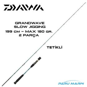 Daiwa Grandwave 199 cm MAX 180 gr Olta Kamışı