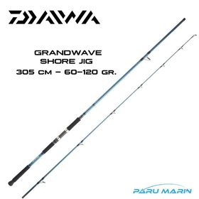 Daiwa Grandwave 3.05 M 60-120 GR 2P Shore Jig Olta Kamışı