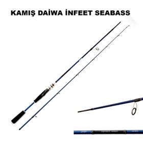Daiwa İnfeet Sea Bass 5-21 gr 1.98 cm Kamış