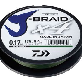 Daiwa J-Braid 4B 135 m İp Misina