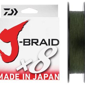 Daiwa J-BRAİD 8B Chartreuse 150 m 0.06 mm İp Misina