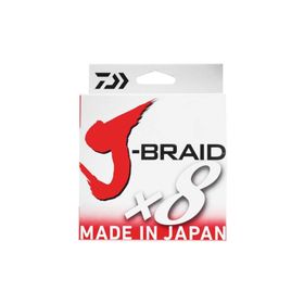 Daiwa J-BRAİD 8B Chartreuse 150 m 0.06 mm İp Misina