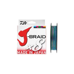 Daiwa J-BRAİD 8B Chartreuse 150 m 0.10 mm İp Misina