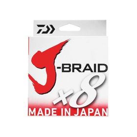 Daiwa J-Braid 8B Chartreuse 150 m 0,20 mm İp Misina