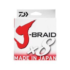 Daiwa J-Braid 8B Dark Green 150 m İp Misina