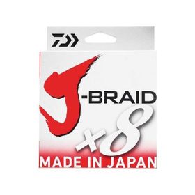 Daiwa J-Braid 8B Koyu Yeşil 150 m İp Misina