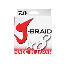 Daiwa J-Braid 8B Koyu Yeşil 150 m İp Misina
