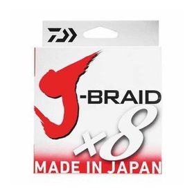 Daiwa J-Braid 8B Koyu Yeşil 150 m İp Misina