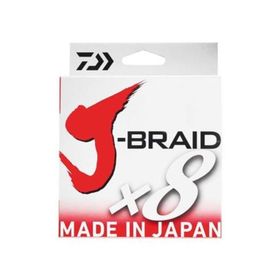 Daiwa J-BRAİD 8B Koyu Yeşil 300 m 0.13 mm İp Misina