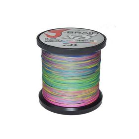 Daiwa J-BRAİD 8B Multicolor 1500 m 0.28 mm İp Misina