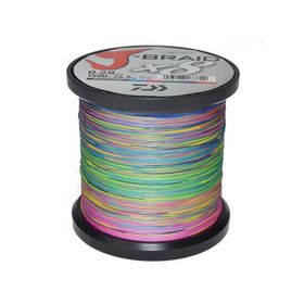 Daiwa J-BRAİD 8B Multicolor 1500 m 0.28 mm İp Misina
