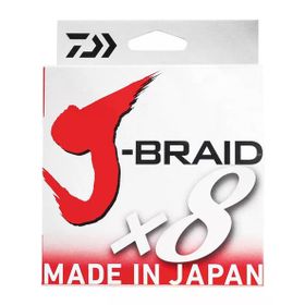 Daiwa J-Braid 8B Multicolor 150M 0.13 mm İp Misina
