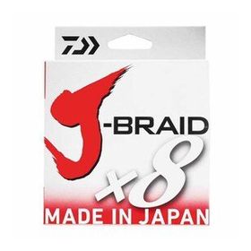 Daiwa J-Braid 8B Multicolor 150M 0.13 mm İp Misina