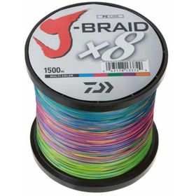 Daiwa J-Braid 8B Vert 1500 m 0,42 mm İp Misina
