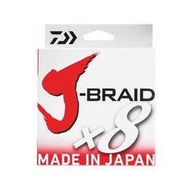 Daiwa J-Braid 8B Vert 300 m 0,22 mm İp Misina