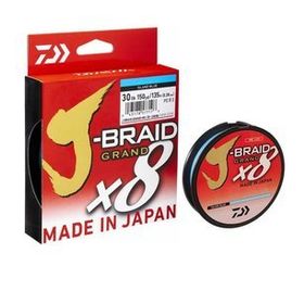 Daiwa J-Braid Grand 8B 270 m Misina
