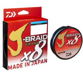 Daiwa J-Braid Grand 8B 270 m Misina
