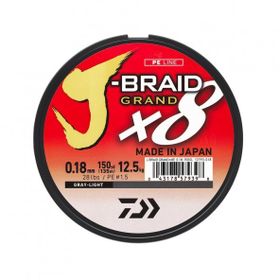 Daiwa J-Braid Grand 8B 270 m Misina